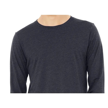 Bella + Canvas Unisex CVC Jersey Long-Sleeve T-Shirt