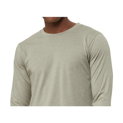 Bella + Canvas Unisex CVC Jersey Long-Sleeve T-Shirt