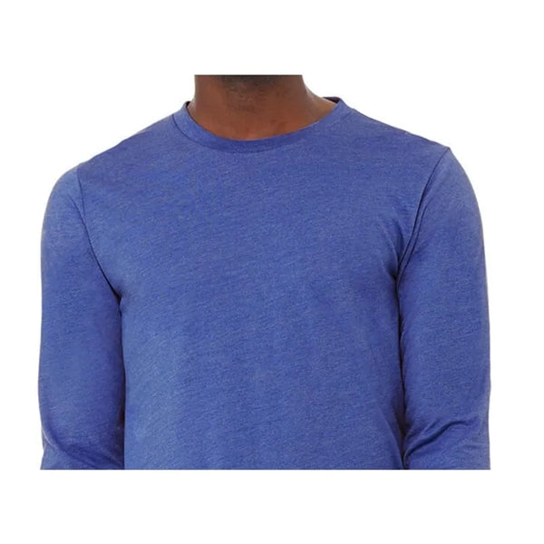 Bella + Canvas Unisex CVC Jersey Long-Sleeve T-Shirt