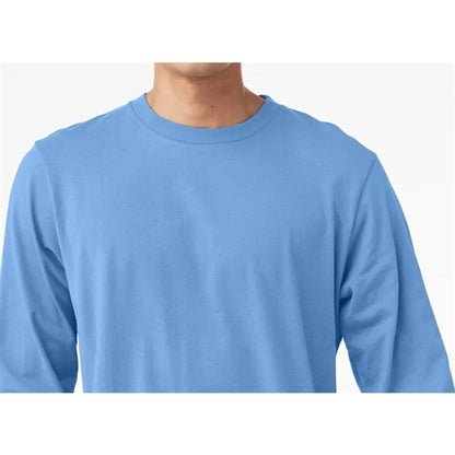 Bella + Canvas Unisex CVC Jersey Long-Sleeve T-Shirt