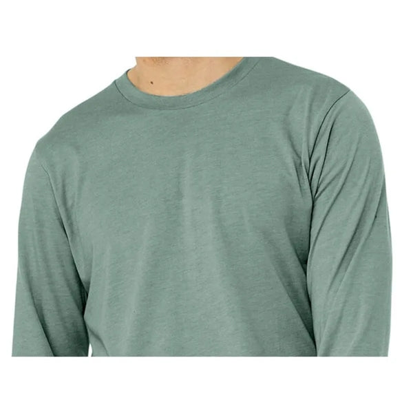 Bella + Canvas Unisex CVC Jersey Long-Sleeve T-Shirt