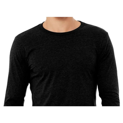 Bella + Canvas Unisex CVC Jersey Long-Sleeve T-Shirt