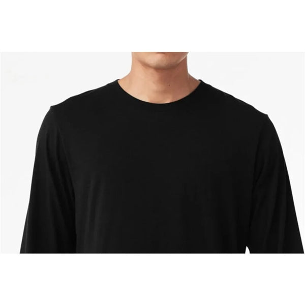 Bella + Canvas Unisex Triblend Long-Sleeve T-Shirt