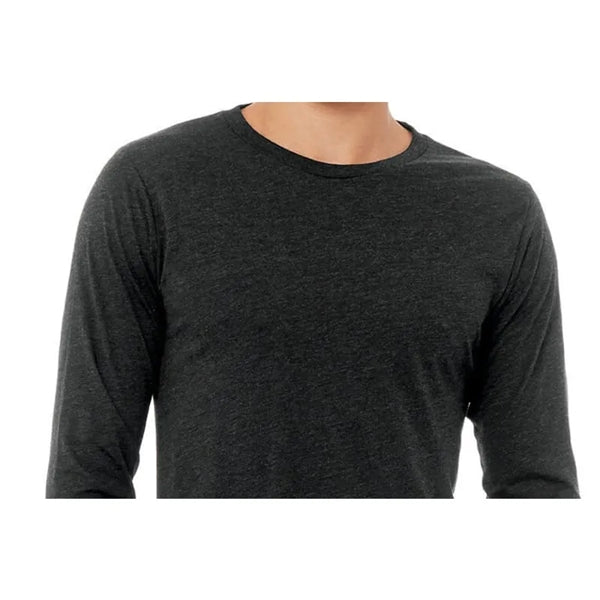 Bella + Canvas Unisex Triblend Long-Sleeve T-Shirt