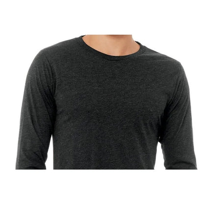 Bella + Canvas Unisex Triblend Long-Sleeve T-Shirt