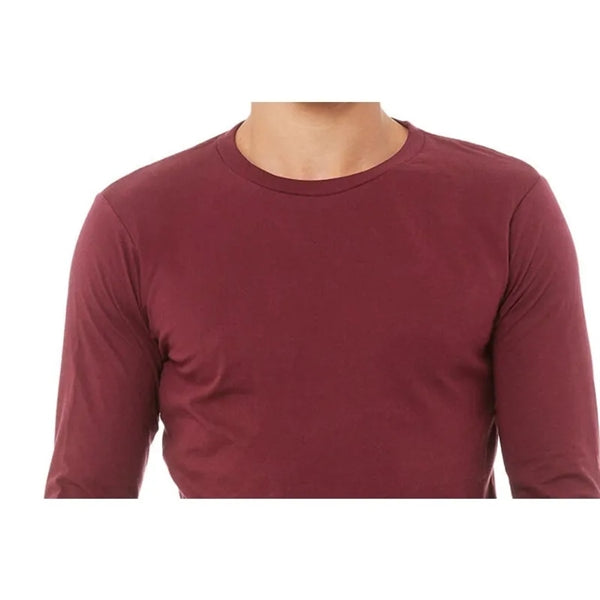 Bella + Canvas Unisex Triblend Long-Sleeve T-Shirt
