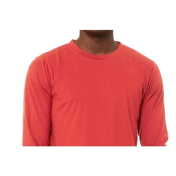 Bella + Canvas Unisex Triblend Long-Sleeve T-Shirt
