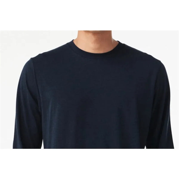 Bella + Canvas Unisex Triblend Long-Sleeve T-Shirt