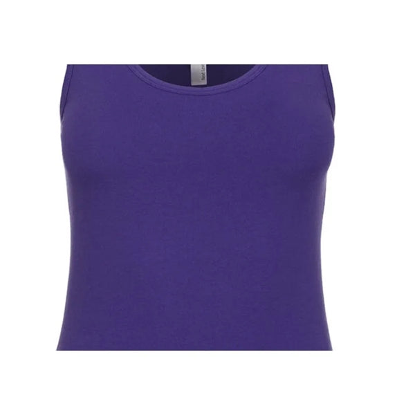 Next Level Apparel Ladies' Spandex Jersey Tank