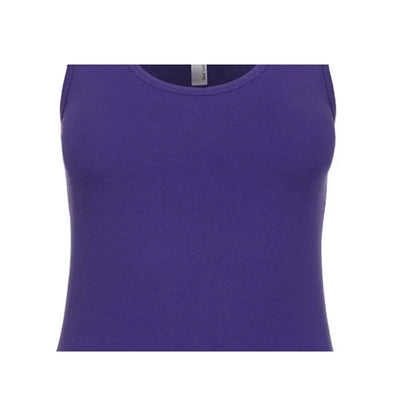 Next Level Apparel Ladies' Spandex Jersey Tank