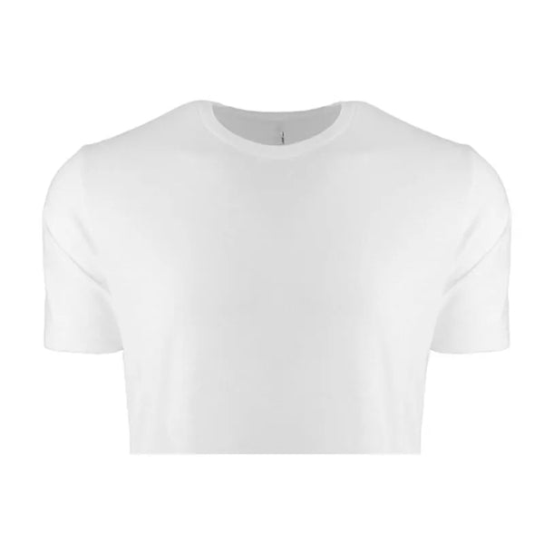 Next Level Apparel Men's Cotton Long Body Crew