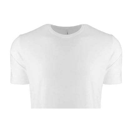 Next Level Apparel Men's Cotton Long Body Crew