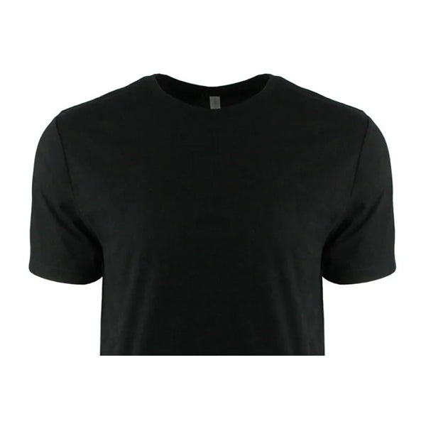 Next Level Apparel Men's Cotton Long Body Crew