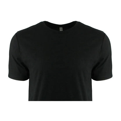 Next Level Apparel Men's Cotton Long Body Crew