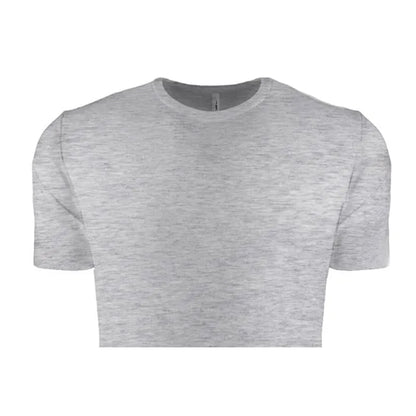 Next Level Apparel Men's Cotton Long Body Crew
