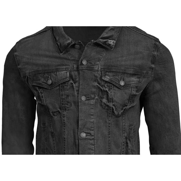 Threadfast Apparel Unisex Denim Jacket