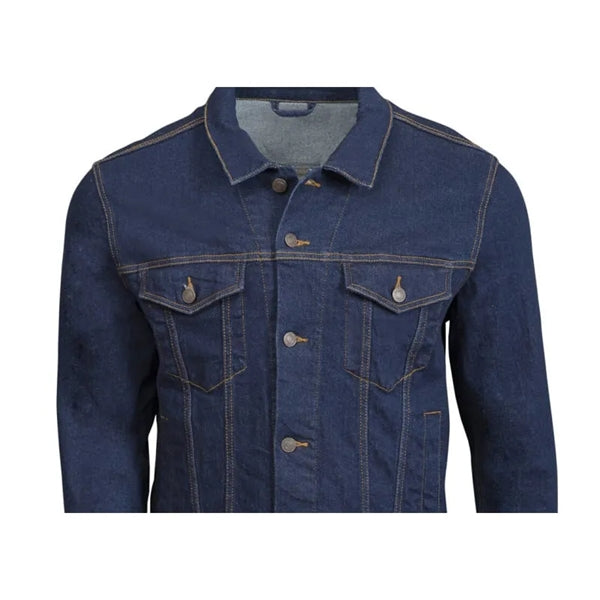 Threadfast Apparel Unisex Denim Jacket
