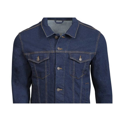 Threadfast Apparel Unisex Denim Jacket