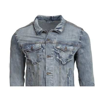 Threadfast Apparel Unisex Denim Jacket