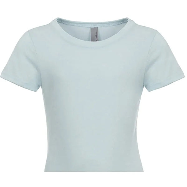 Next Level Apparel Youth Princess CVC T-Shirt