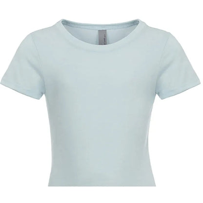 Next Level Apparel Youth Princess CVC T-Shirt