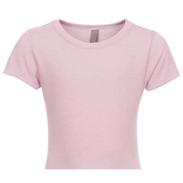 Next Level Apparel Youth Princess CVC T-Shirt