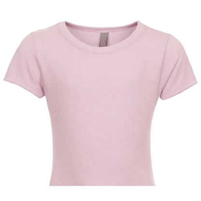Next Level Apparel Youth Princess CVC T-Shirt