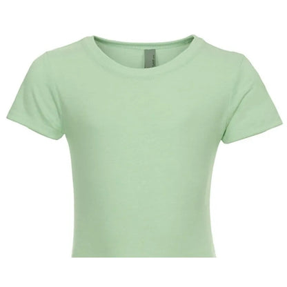 Next Level Apparel Youth Princess CVC T-Shirt
