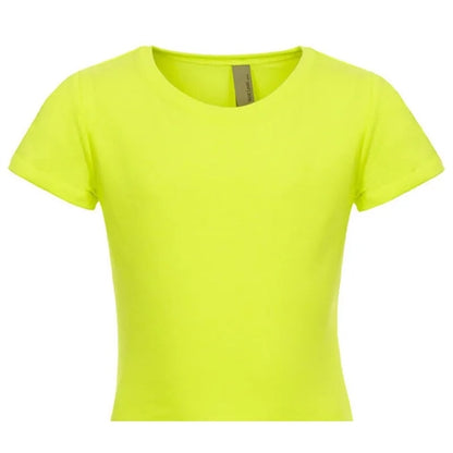 Next Level Apparel Youth Princess CVC T-Shirt