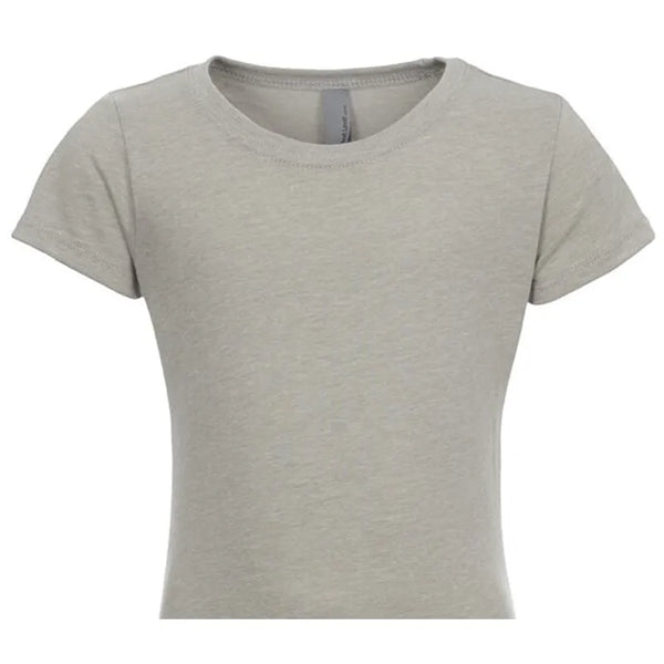 Next Level Apparel Youth Princess CVC T-Shirt