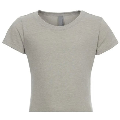 Next Level Apparel Youth Princess CVC T-Shirt