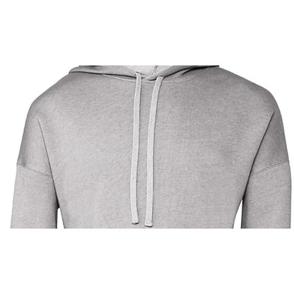 Bella + Canvas Unisex Sponge Fleece Pullover DTM Hoodie