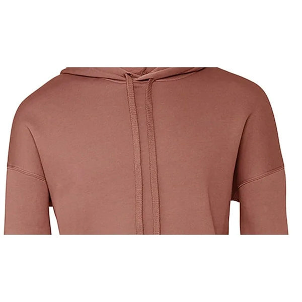 Bella + Canvas Unisex Sponge Fleece Pullover DTM Hoodie