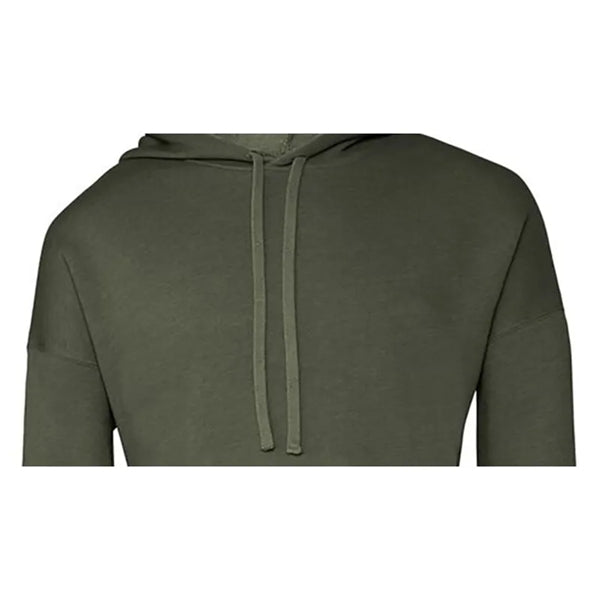 Bella + Canvas Unisex Sponge Fleece Pullover DTM Hoodie