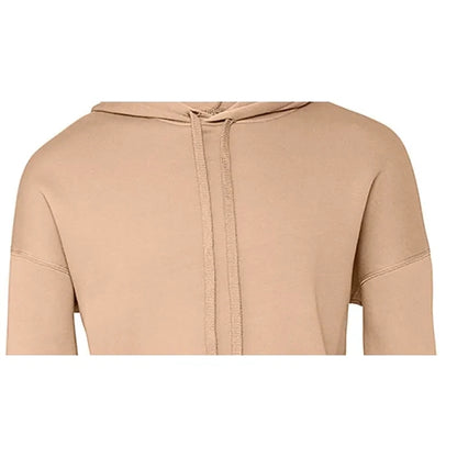 Bella + Canvas Unisex Sponge Fleece Pullover DTM Hoodie