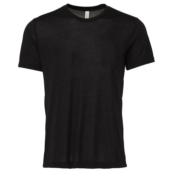 Bella + Canvas Unisex Viscose Fashion T-Shirt