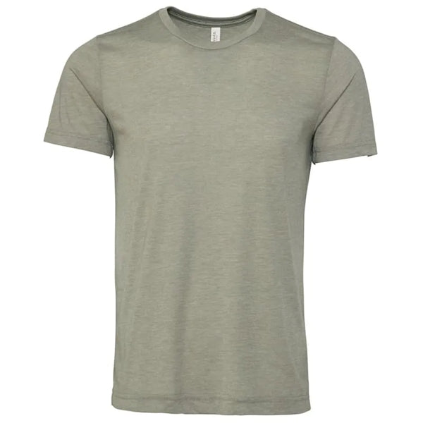 Bella + Canvas Unisex Viscose Fashion T-Shirt
