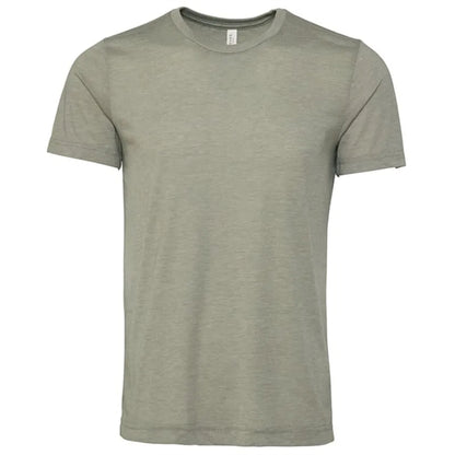 Bella + Canvas Unisex Viscose Fashion T-Shirt