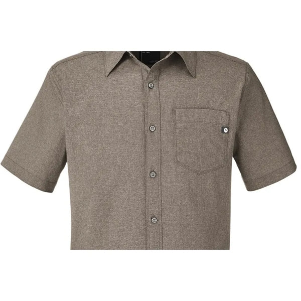 Marmot Men's Aerobora Woven Short-Sleeve Shirt