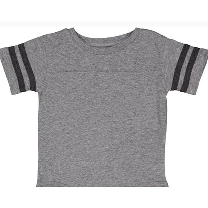 Rabbit Skins Infant Football Bodysuit