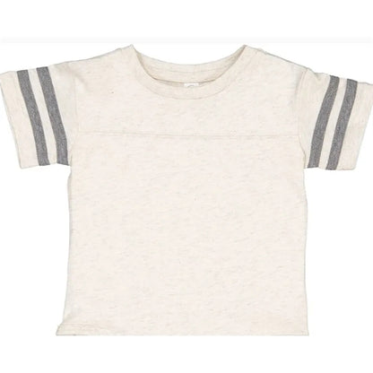 Rabbit Skins Infant Football Bodysuit
