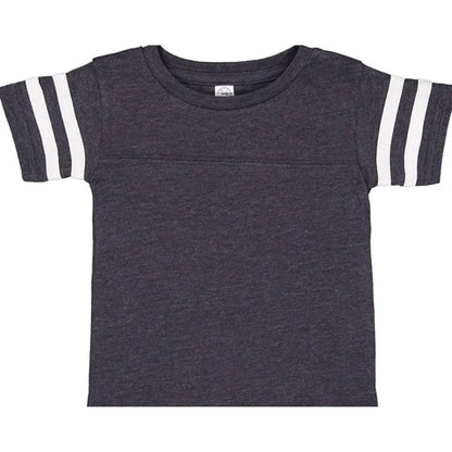 Rabbit Skins Infant Football Bodysuit