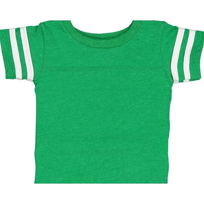 Rabbit Skins Infant Football Bodysuit