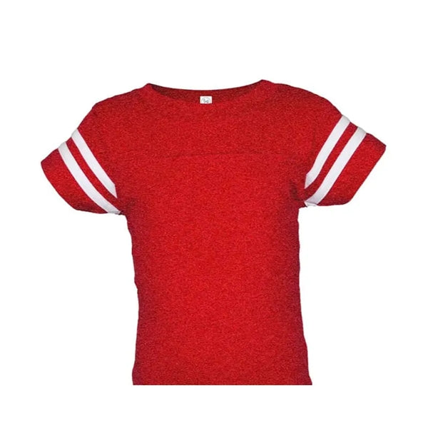 Rabbit Skins Infant Football Bodysuit