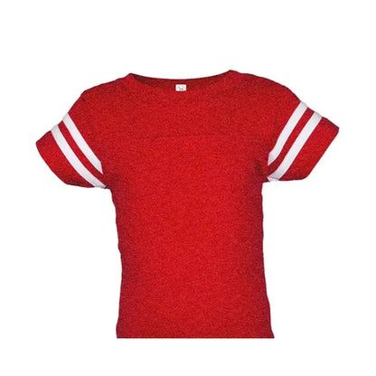 Rabbit Skins Infant Football Bodysuit