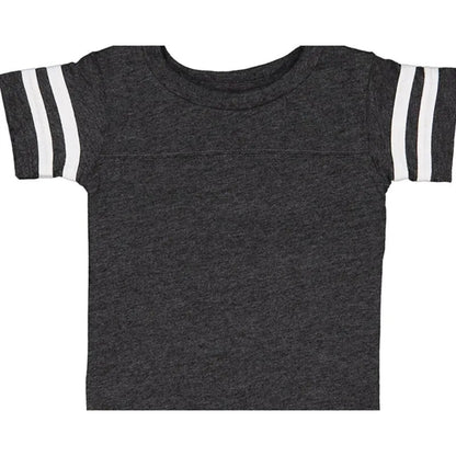 Rabbit Skins Infant Football Bodysuit