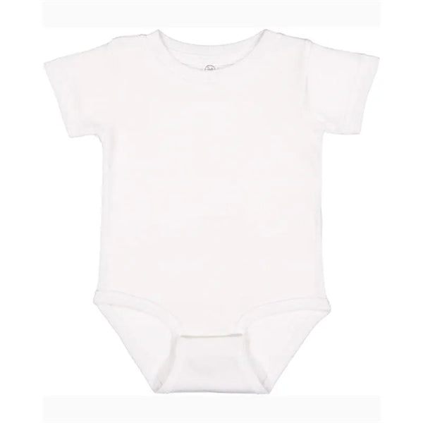 Rabbit Skins Infant Premium Jersey Bodysuit