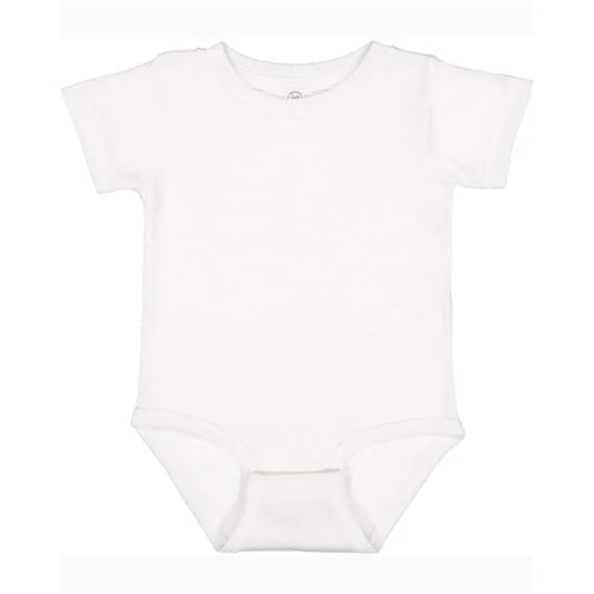 Rabbit Skins Infant Premium Jersey Bodysuit
