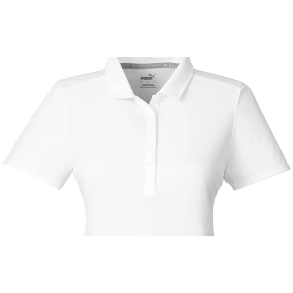 Puma Golf Ladies' Gamer Golf Polo
