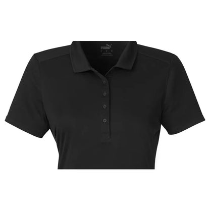 Puma Golf Ladies' Gamer Golf Polo